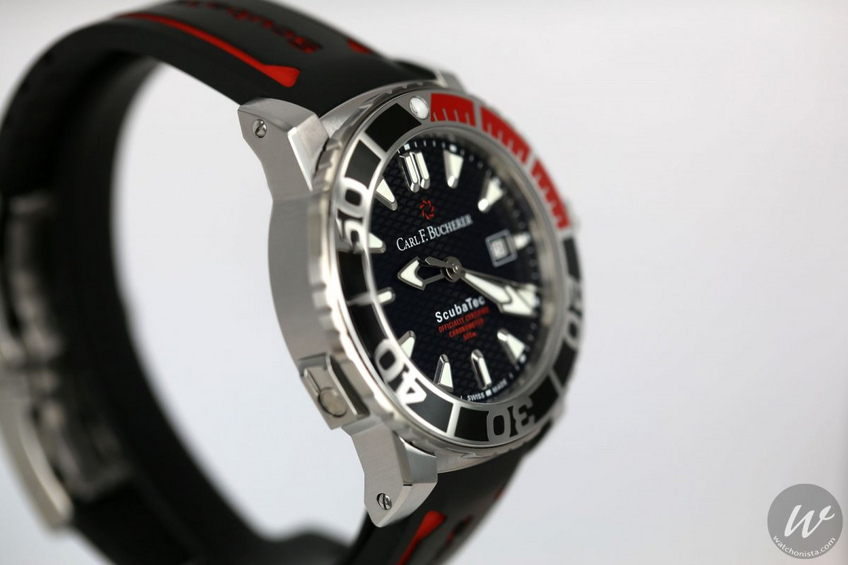 Carl F. Bucherer Patravi ScubaTec Carl F. Bucherer Patravi ScubaTec