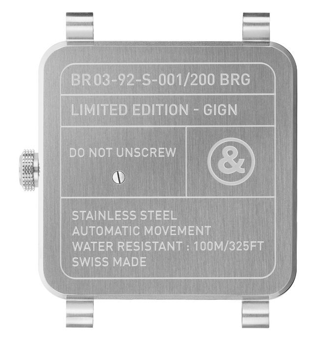 Bell&Ross GIGN BR03 Bell&Ross GIGN BR03