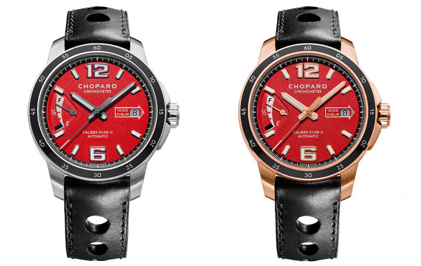 Chopard Mille Miglia 2015 Race edition Chopard Mille Miglia 2015 Race edition