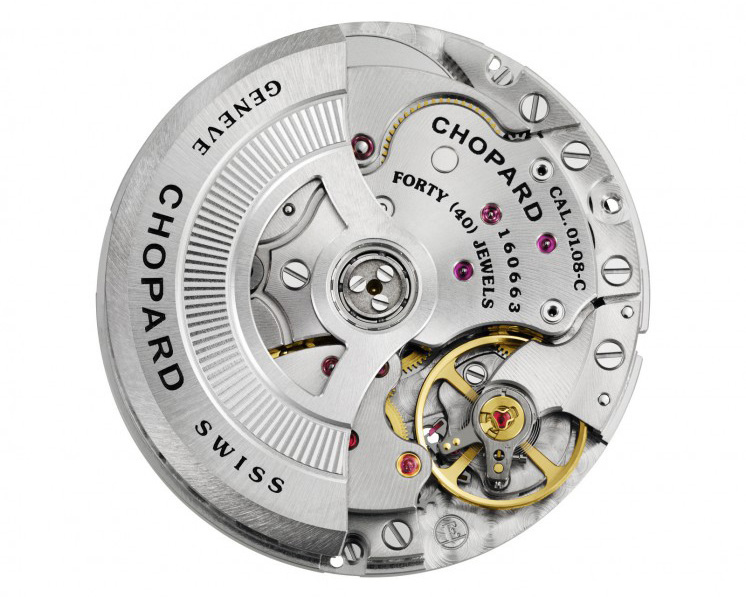 Chopard Mille Miglia 2015 Race edition Chopard Mille Miglia 2015 Race edition