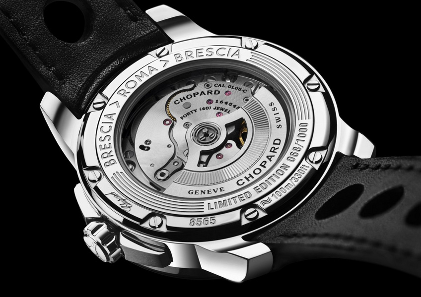 Chopard Mille Miglia 2015 Race edition Chopard Mille Miglia 2015 Race edition