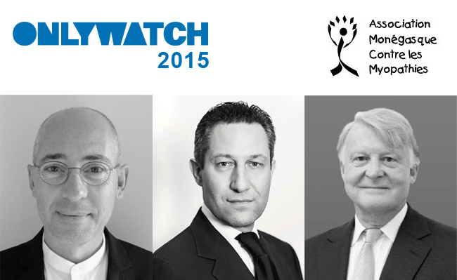 Luc Pettavino, Aurel Bacs & Edward Dolman Luc Pettavino, Aurel Bacs & Edward Dolman