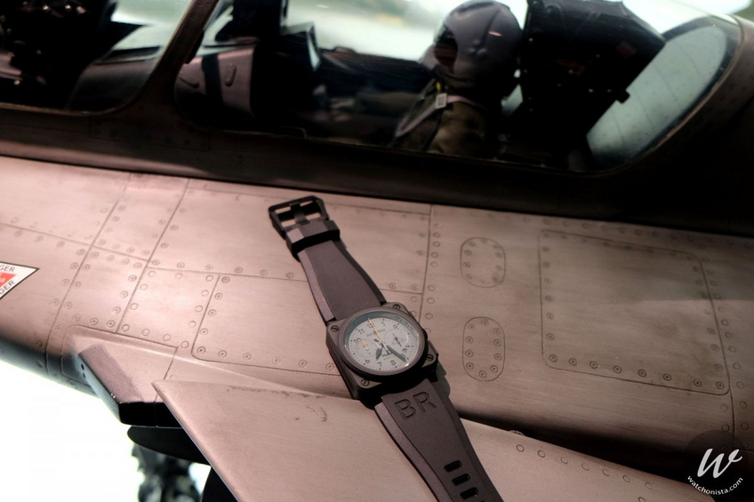 Bell & Ross Rafale BR 03-94 Bell & Ross Rafale BR 03-94