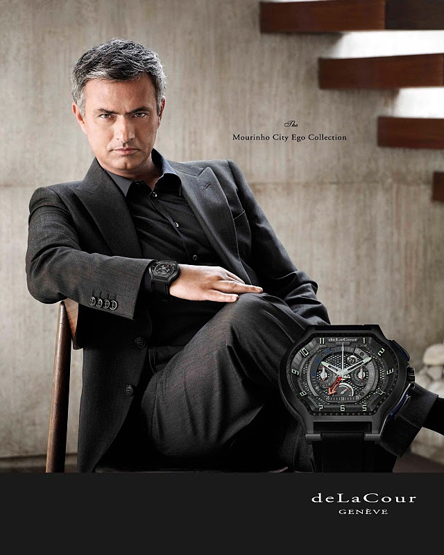 Mourinho City Ego Collection Mourinho City Ego Collection