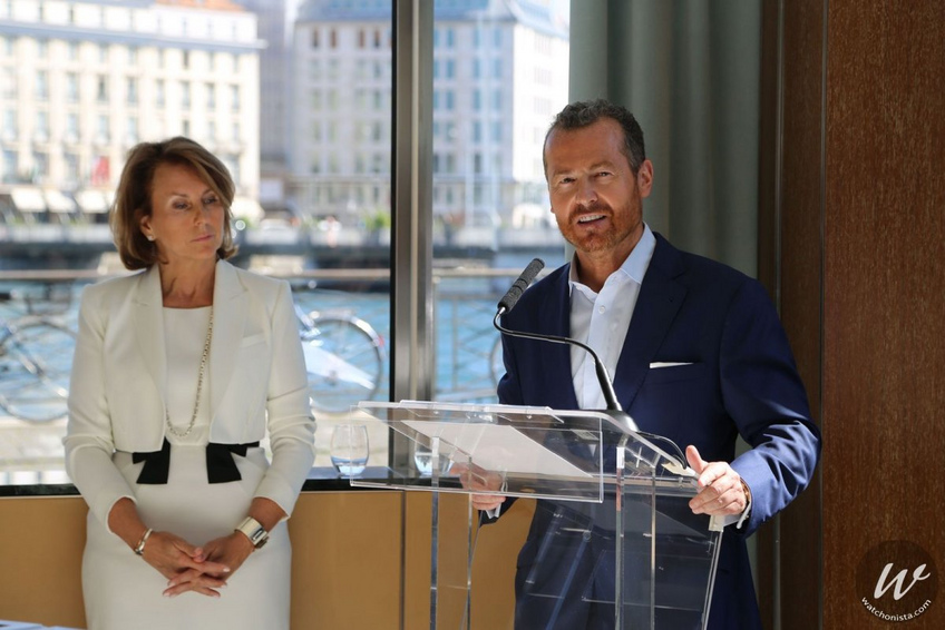 Tiffany CEO Frédéric Cumenal Tiffany CEO Frédéric Cumenal