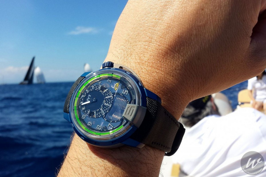 HYT H1 Air RC44 Regatta Series HYT H1 Air RC44 Regatta Series