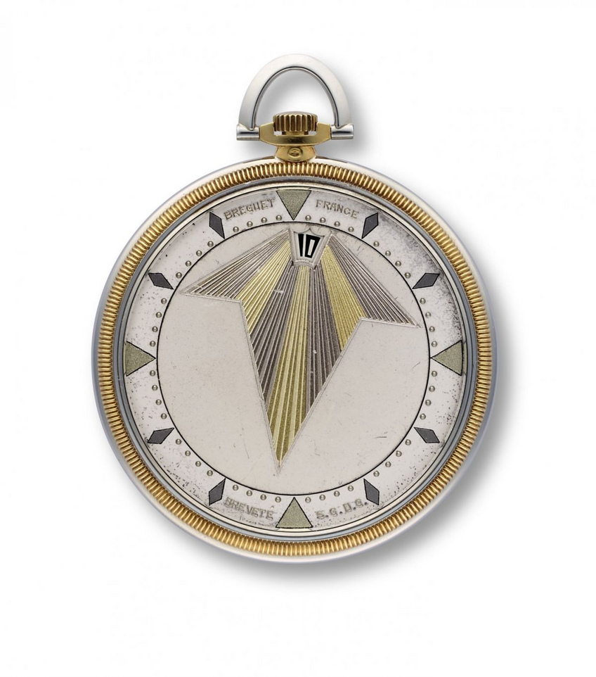 Breguet No 2290 Breguet No 2290