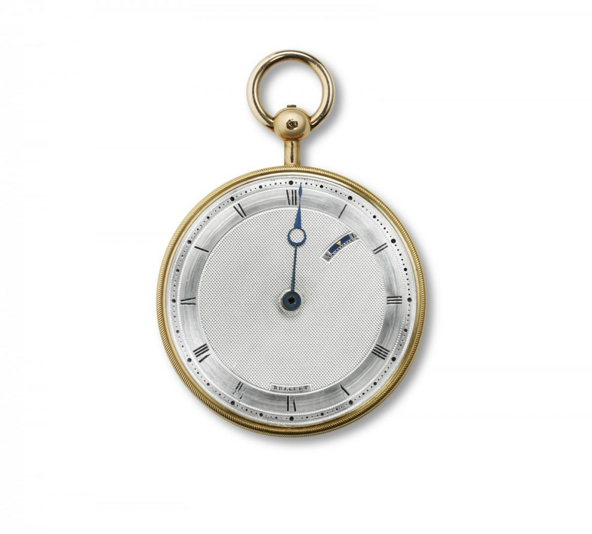 Breguet No 4284 Breguet No 4284