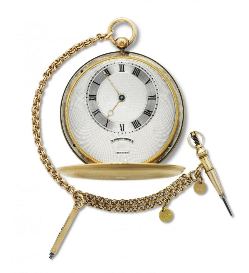 Breguet No 4375 Breguet No 4375