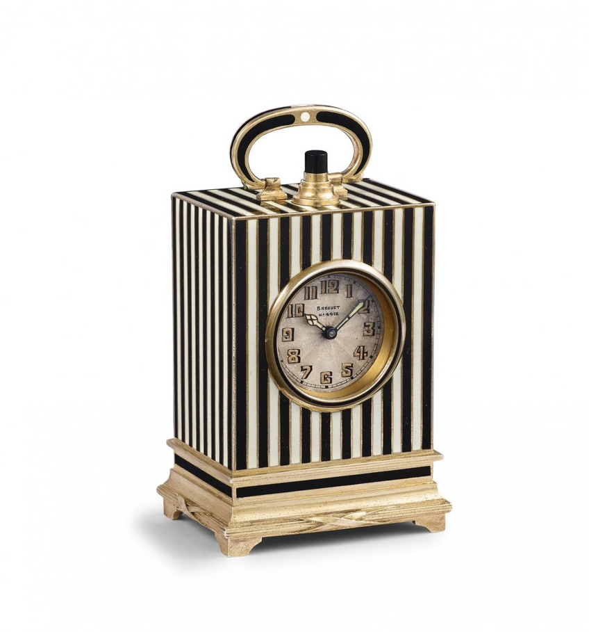 Breguet No 4418 Breguet No 4418