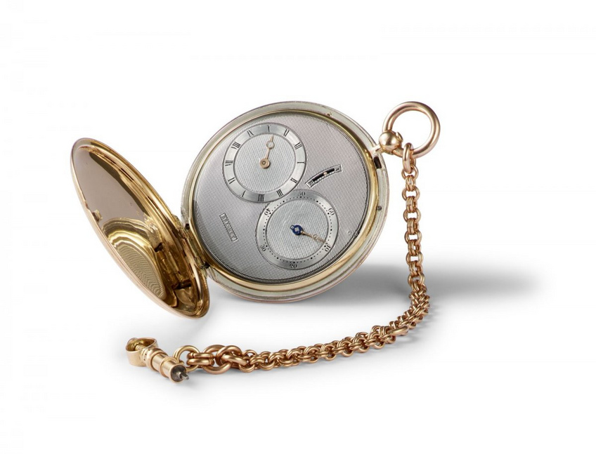 Breguet No 4420 Breguet No 4420