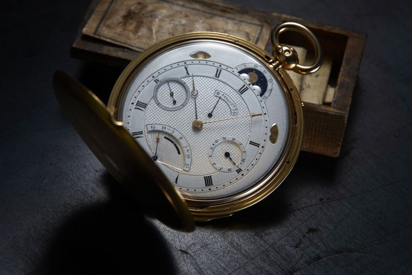 Breguet No 4691 Breguet No 4691
