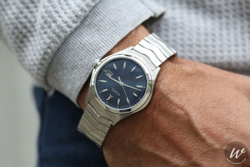 EBEL Wave Blue EBEL Wave Blue