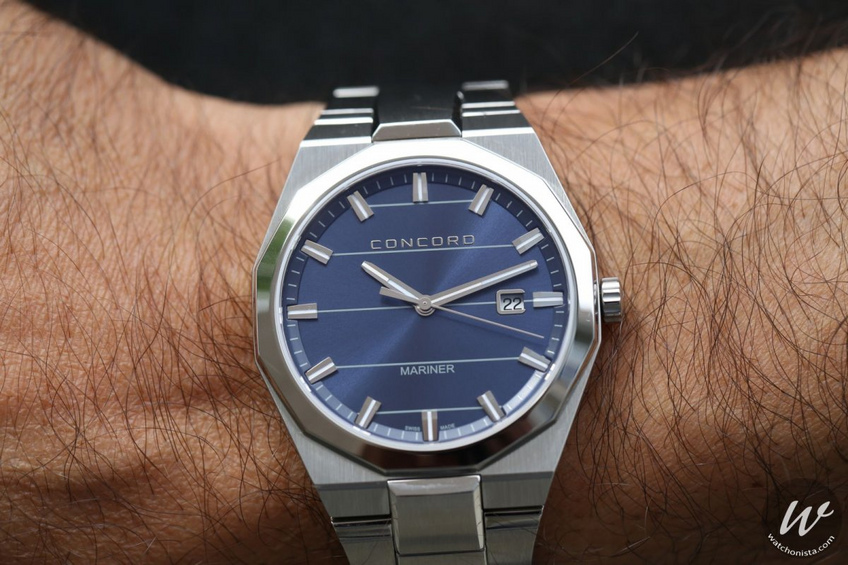 Concord Mariner Cobalt Blue Concord Mariner Cobalt Blue