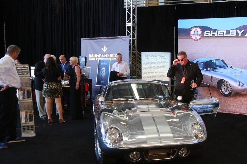 Baume et Mercier during Monterey Car Week Baume et Mercier during Monterey Car Week