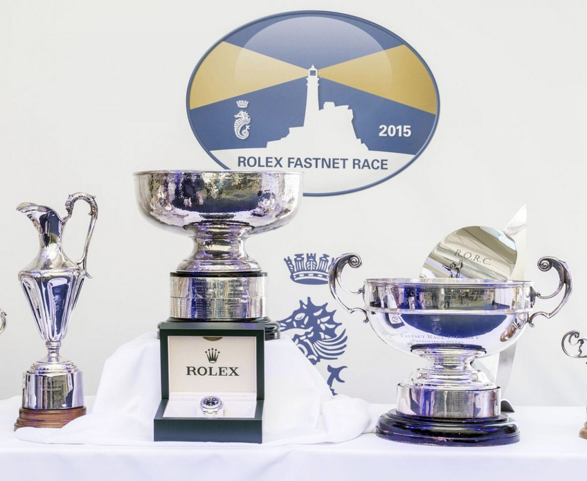 Rolex Fastnet 2015 Cup Rolex Fastnet 2015 Cup