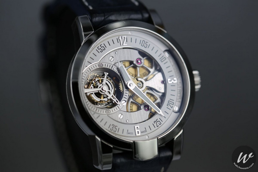 Armin Strom Tourbillon Water Armin Strom Tourbillon Water