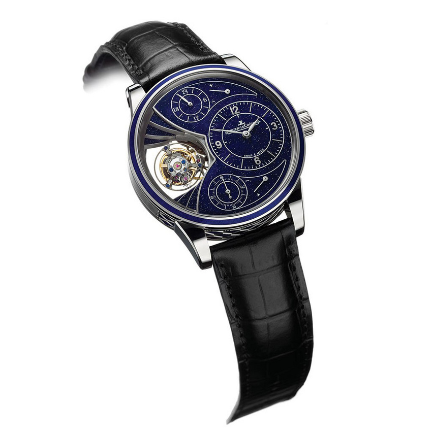 Jaeger Lecoultre Duomètre Sphérotourbillon Enamel Jaeger Lecoultre Duomètre Sphérotourbillon Enamel