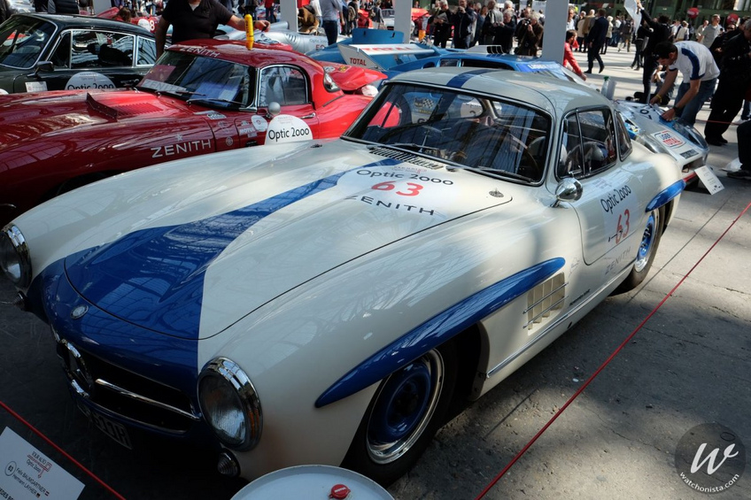 Mercedes Benz 300 SL 1955 Mercedes Benz 300 SL 1955