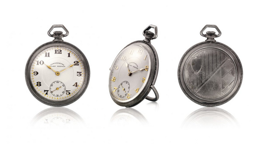 Easel Chronometer Double Easel Chronometer Double