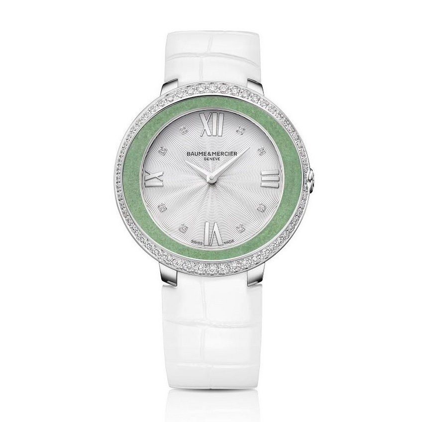 Baume Mercier Promesse Jade Baume Mercier Promesse Jade