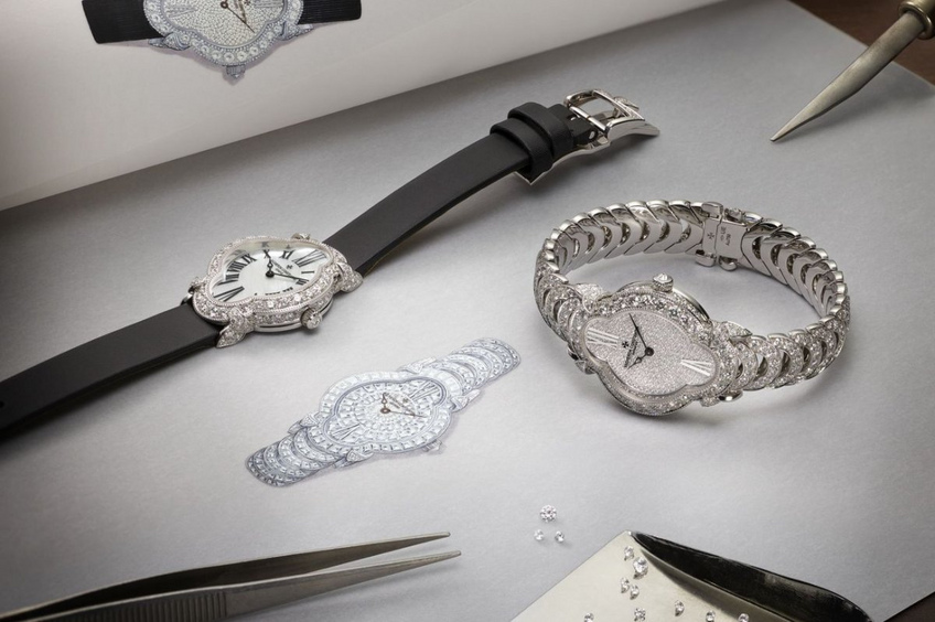 Vacheron Constantin Heure Romantique Vacheron Constantin Heure Romantique