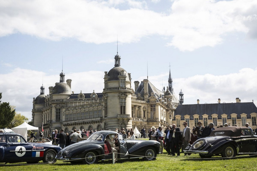Chantilly Arts & Elégance Richard Mille 2015 Chantilly Arts & Elégance Richard Mille 2015