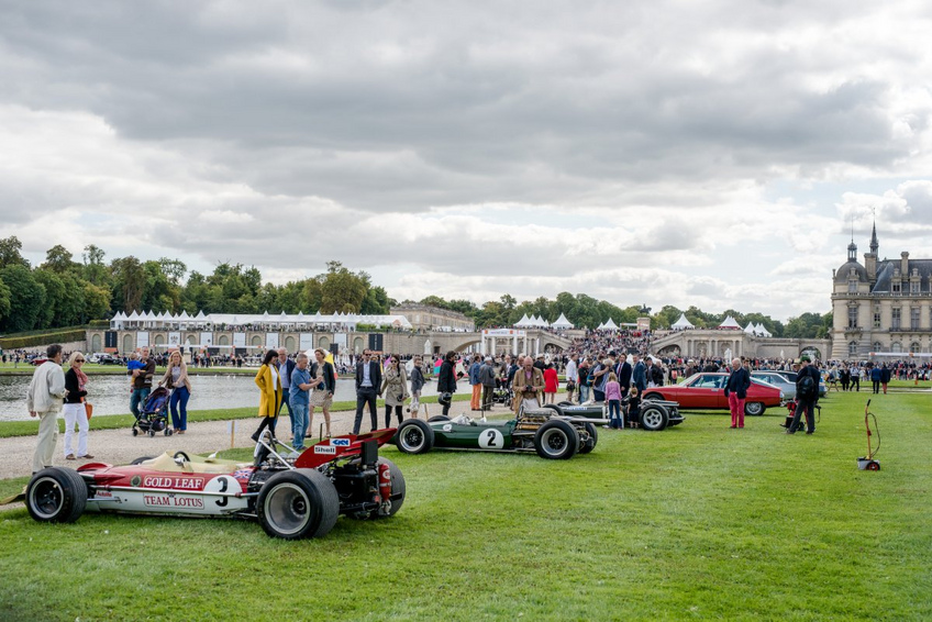 Chantilly Arts & Elegance  Chantilly Arts & Elegance