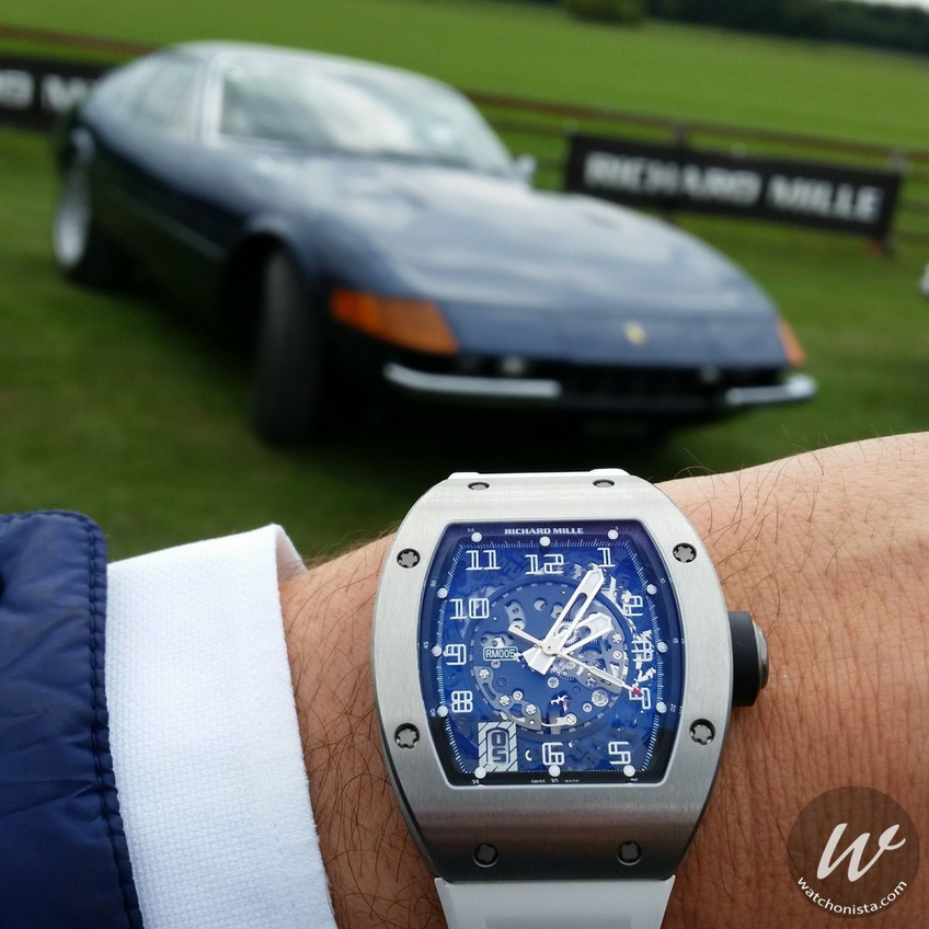 Richard Mille RM005 Richard Mille RM005