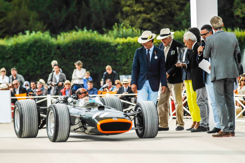 Chantilly Arts & Elégance Richard Mille 2015 Chantilly Arts & Elégance Richard Mille 2015