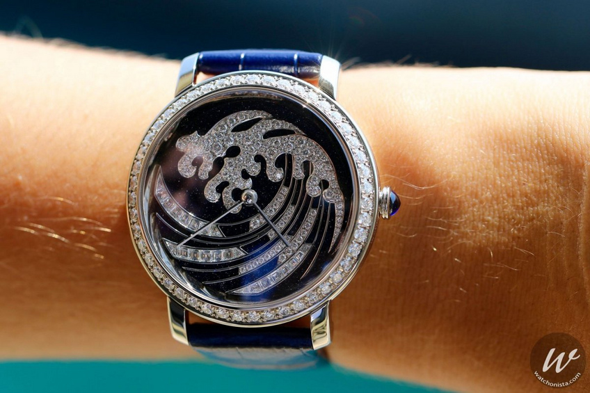 Boucheron Epure d'Art Vague de Lumière Boucheron Epure d'Art Vague de Lumière