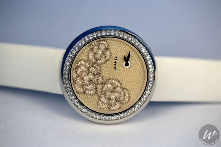 Chanel Mademoiselle Privé pour Only Watch Chanel Mademoiselle Privé pour Only Watch