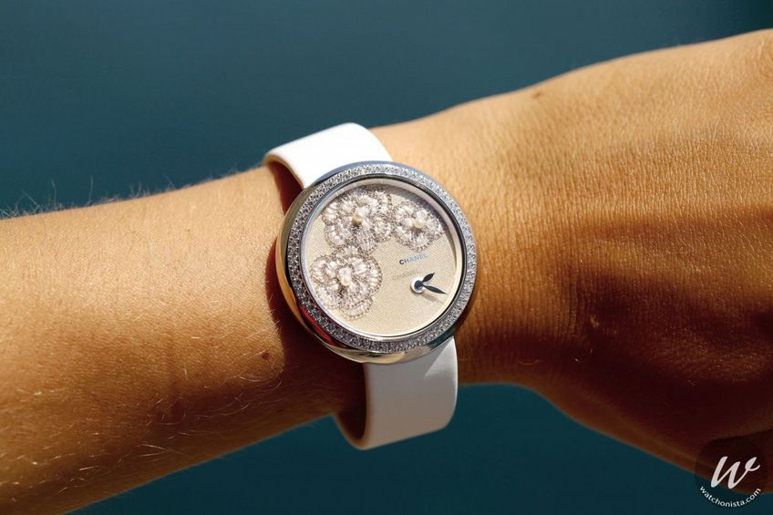 Chanel Mademoiselle Privé pour Only Watch Chanel Mademoiselle Privé pour Only Watch