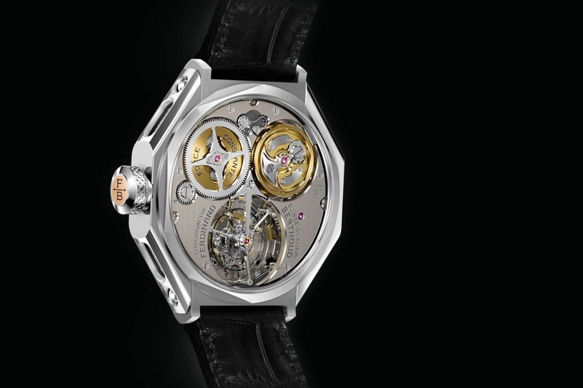 Chronomètre Ferdinand Berthourd FB 1 Chronomètre Ferdinand Berthourd FB 1