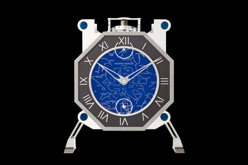 Thomas Mercer Brittanica Only Watch 2015 Thomas Mercer Brittanica Only Watch 2015