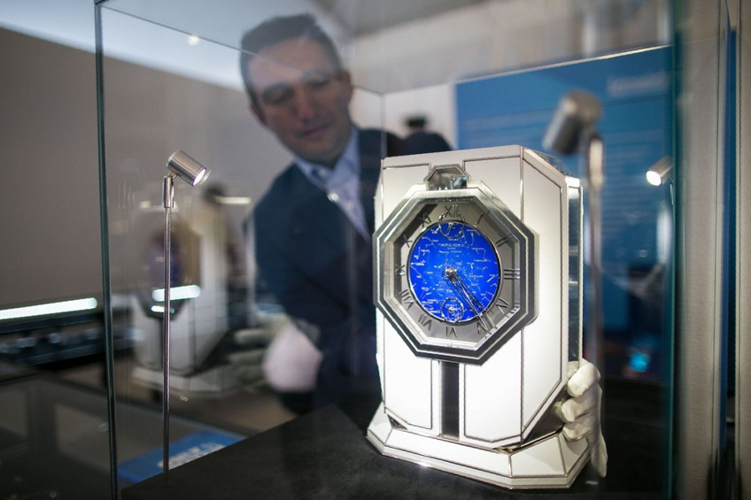 Thomas Mercer Brittanica for Only Watch Thomas Mercer Brittanica for Only Watch