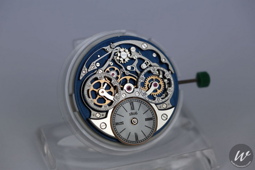 Louis Moinet Memoris Louis Moinet Memoris