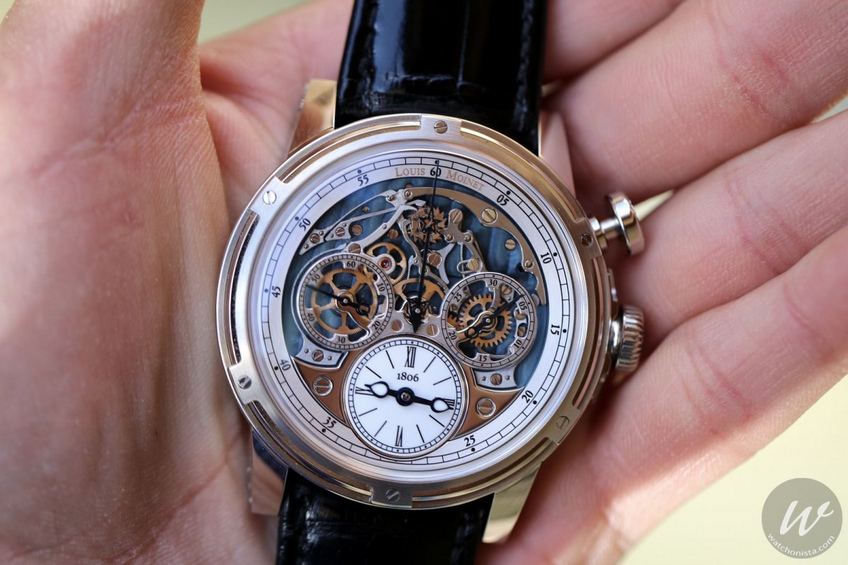 Louis Moinet Memoris Louis Moinet Memoris