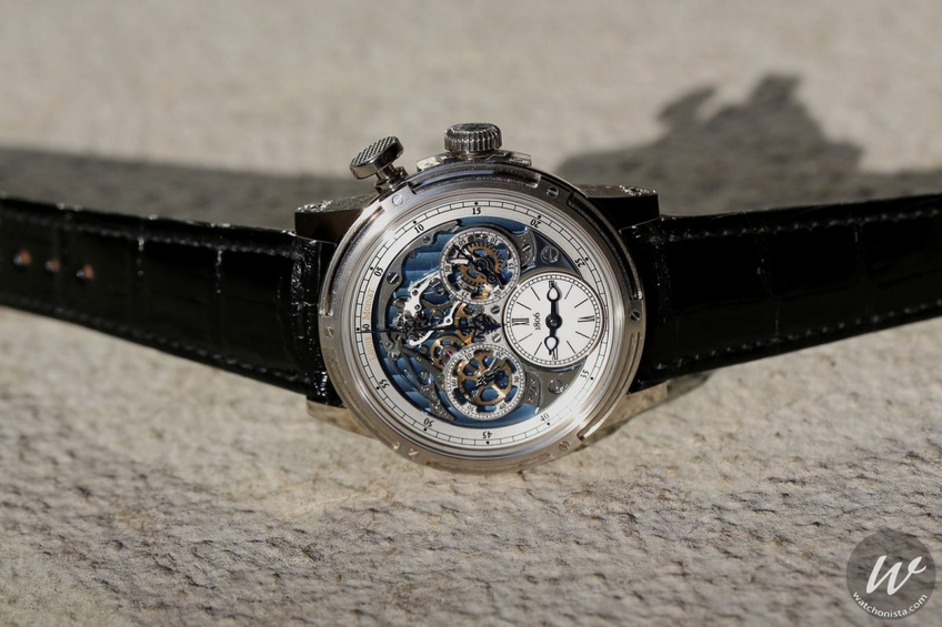 Louis Moinet Memoris Louis Moinet Memoris