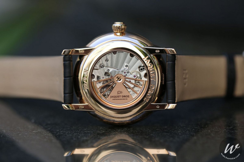 Jaquet Droz Grande Seconde Morte Jaquet Droz Grande Seconde Morte