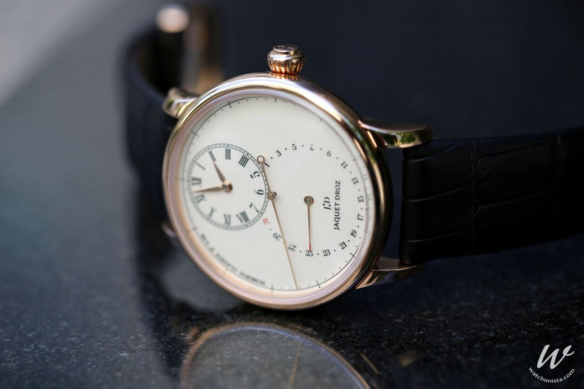 Jaquet Droz Grande Seconde Morte Jaquet Droz Grande Seconde Morte