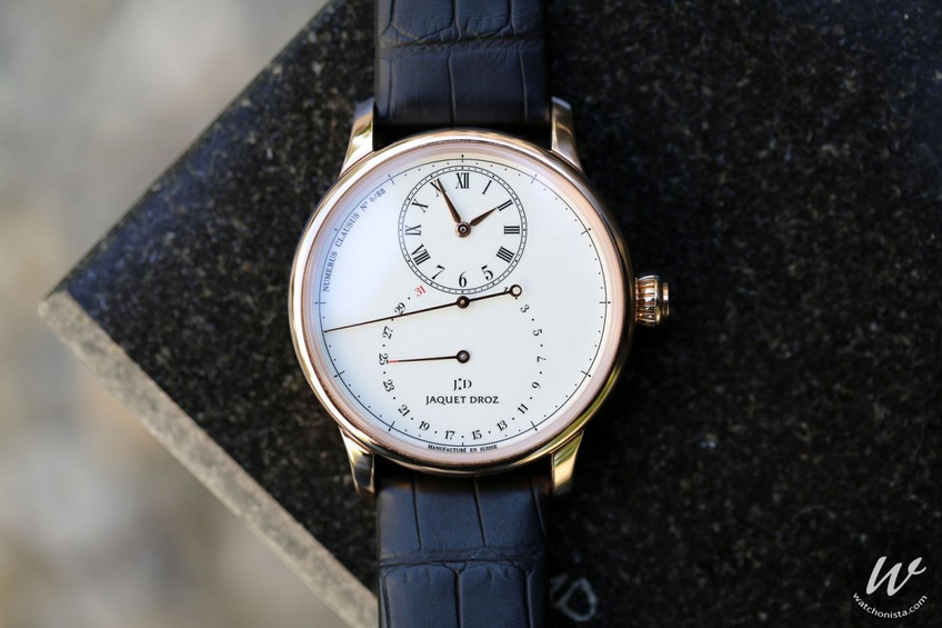Jaquet Droz Grande Seconde Morte Jaquet Droz Grande Seconde Morte