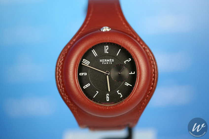 Hermès In the Pocket Only Watch Hermès In the Pocket Only Watch