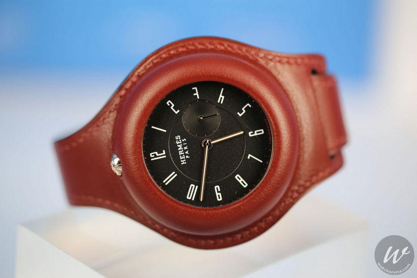 Hermès In the Pocket Only Watch Hermès In the Pocket Only Watch