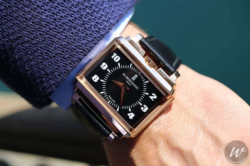 deGrisogono New Retro for Only Watch 2015 deGrisogono New Retro for Only Watch 2015