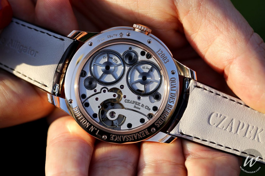 Czapek Quai des Bergues Czapek Quai des Bergues