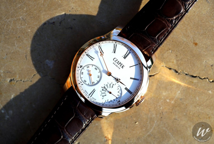 Czapek Quai des Bergues Czapek Quai des Bergues