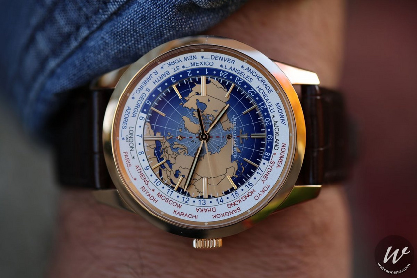 Jaeger Lecoultre Geophysic Universal Time Jaeger Lecoultre Geophysic Universal Time