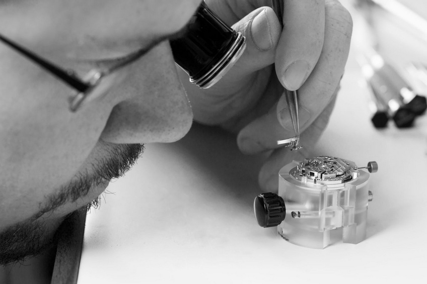 Calibre 770 de Jaeger Lecoultre Calibre 770 de Jaeger Lecoultre