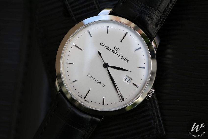 Girard Perregaux 1966 Acier 40mm Girard Perregaux 1966 Acier 40mm